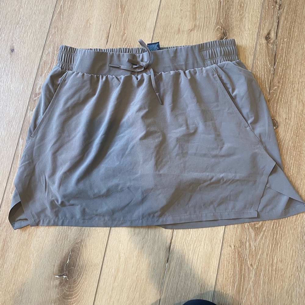 All in Motion Skirt